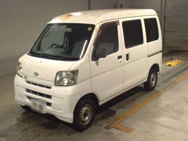 4409 Daihatsu Hijet van S321V 2011 г. (TAA Kyushu)